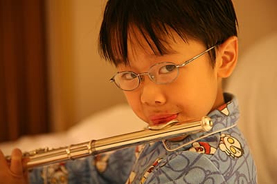 flute practice