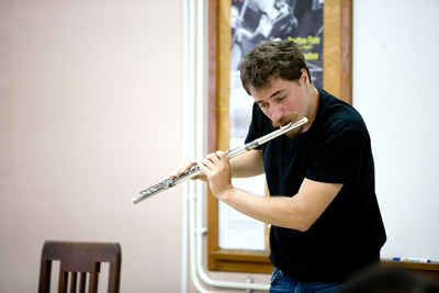 pattillo flute masterclass
