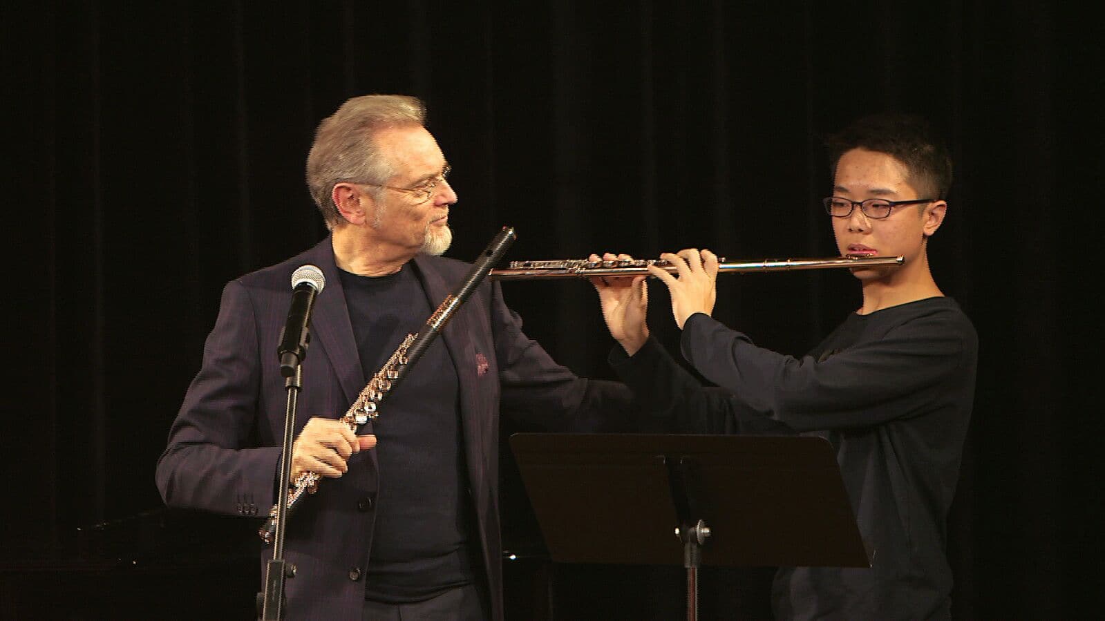 gallois flute masterclass