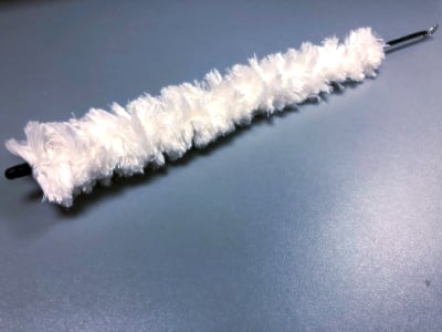 flute cleaning brush