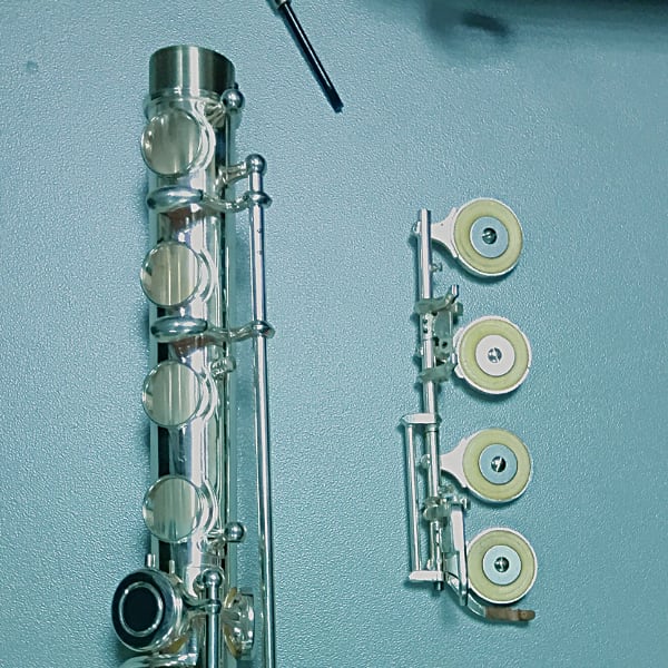 flute repair