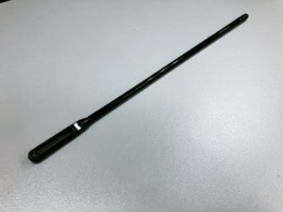 flute cleaning rod